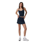 Vuori 02. WOMENS APPAREL - WOMENS DRESS|SKIRT - WOMENS SKIRT ACTIVE Women's Daily Skirt INK INK