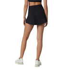 Vuori 02. WOMENS APPAREL - WOMENS DRESS|SKIRT - WOMENS SKIRT ACTIVE Women's Daily Skirt BLK BLACK