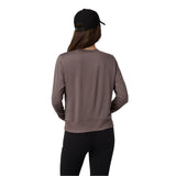 Vuori 02. WOMENS APPAREL - WOMENS LS SHIRTS - WOMENS LS ACTIVE Women's Daydream Crew HUK HUCKLEBERRY