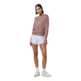 Vuori 02. WOMENS APPAREL - WOMENS LS SHIRTS - WOMENS LS ACTIVE Women's Daydream Crew