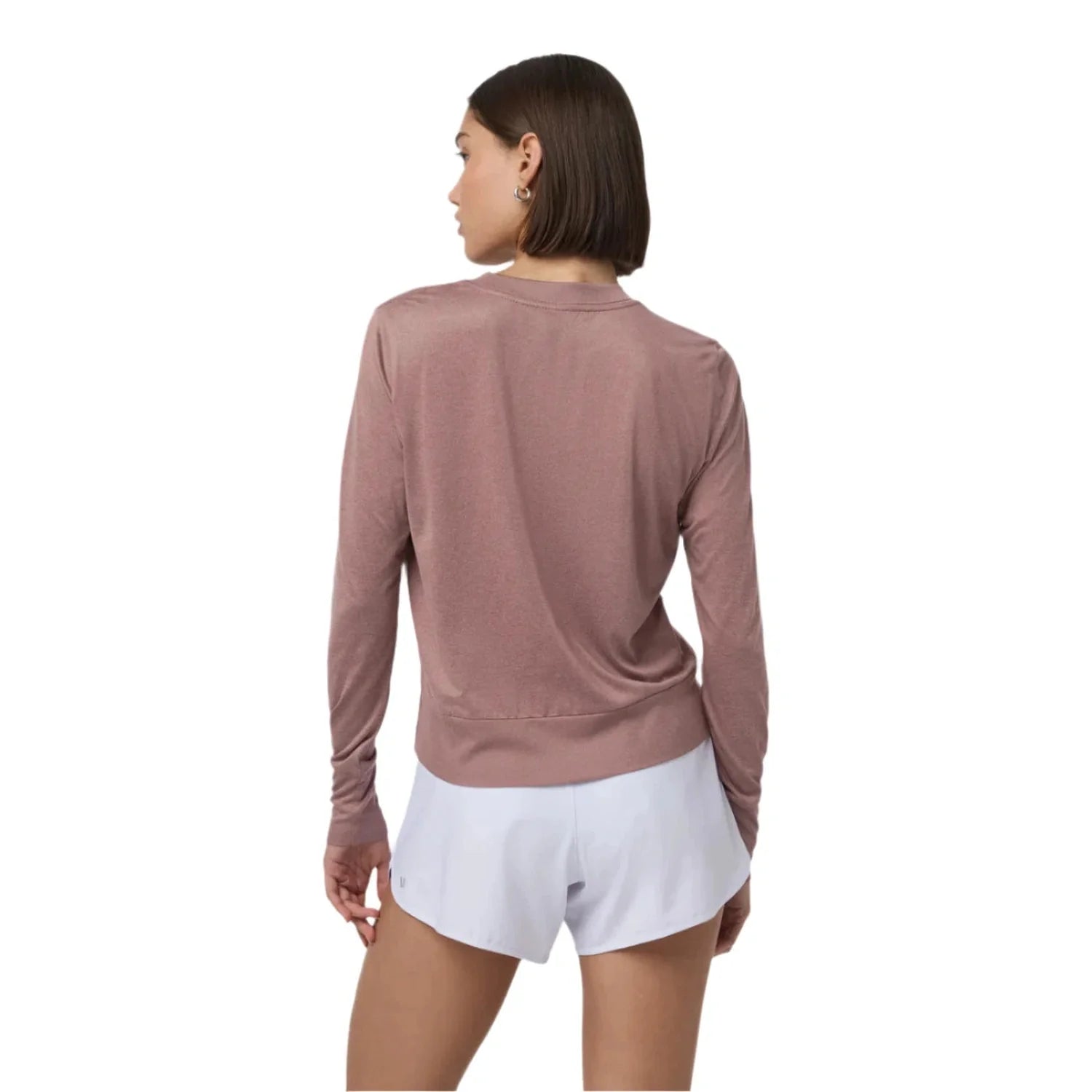 Vuori 02. WOMENS APPAREL - WOMENS LS SHIRTS - WOMENS LS ACTIVE Women's Daydream Crew