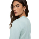 Vuori 02. WOMENS APPAREL - WOMENS LS SHIRTS - WOMENS LS ACTIVE Women's Daydream Crew SMH SPEARMINT HEATHER