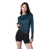 Vuori 02. WOMENS APPAREL - WOMENS LS SHIRTS - WOMENS LS ACTIVE Women's Daydream Crew