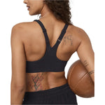 Vuori 02. WOMENS APPAREL - WOMENS UNDERWEAR - WOMENS UNDERWEAR BRA Women's Dynamic Bra BLK BLACK