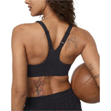 Vuori 02. WOMENS APPAREL - WOMENS UNDERWEAR - WOMENS UNDERWEAR BRA Women's Dynamic Bra BLK BLACK