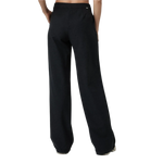 Vuori 02. WOMENS APPAREL - WOMENS PANTS - WOMENS PANTS CASUAL Women's Elevation Trouser HBK BLACK HEATHER