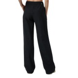 Vuori 02. WOMENS APPAREL - WOMENS PANTS - WOMENS PANTS CASUAL Women's Elevation Trouser HBK BLACK HEATHER