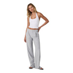 Vuori 02. WOMENS APPAREL - WOMENS PANTS - WOMENS PANTS CASUAL Women's Elevation Trouser LHG LIGHT HEATHER GREY