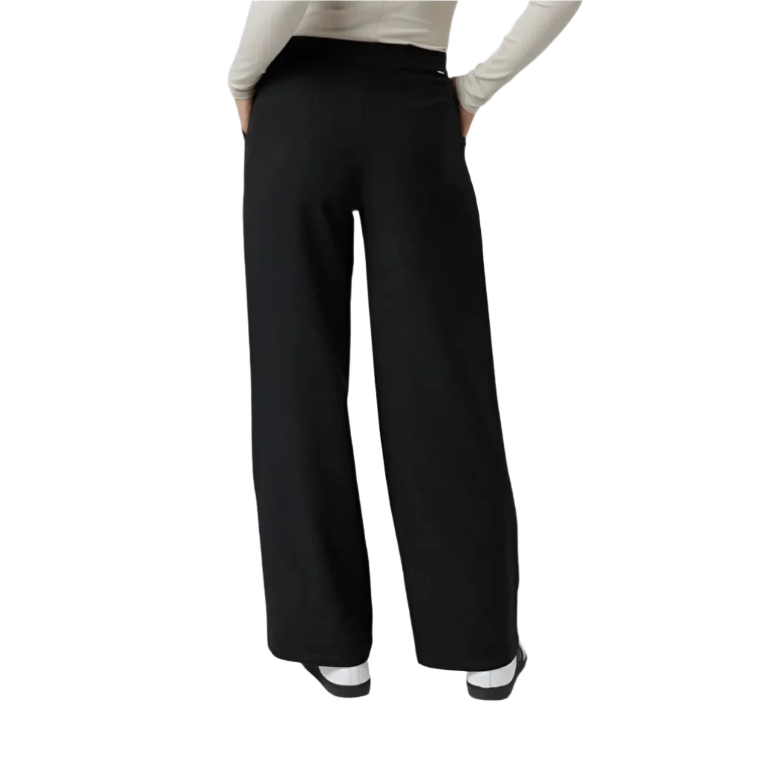 Vuori 02. WOMENS APPAREL - WOMENS PANTS - WOMENS PANTS CASUAL Women's Elevation Trouser HBK BLACK HEATHER