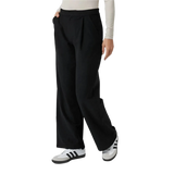 Vuori 02. WOMENS APPAREL - WOMENS PANTS - WOMENS PANTS CASUAL Women's Elevation Trouser HBK BLACK HEATHER