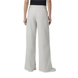 Vuori 02. WOMENS APPAREL - WOMENS PANTS - WOMENS PANTS CASUAL Women's Elevation Trouser HEE ECRU HEATHER