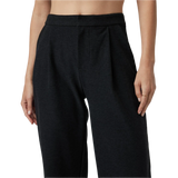 Vuori 02. WOMENS APPAREL - WOMENS PANTS - WOMENS PANTS CASUAL Women's Elevation Trouser HBK BLACK HEATHER