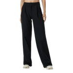 Vuori 02. WOMENS APPAREL - WOMENS PANTS - WOMENS PANTS CASUAL Women's Elevation Trouser HBK BLACK HEATHER