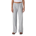 Vuori 02. WOMENS APPAREL - WOMENS PANTS - WOMENS PANTS CASUAL Women's Elevation Trouser LHG LIGHT HEATHER GREY