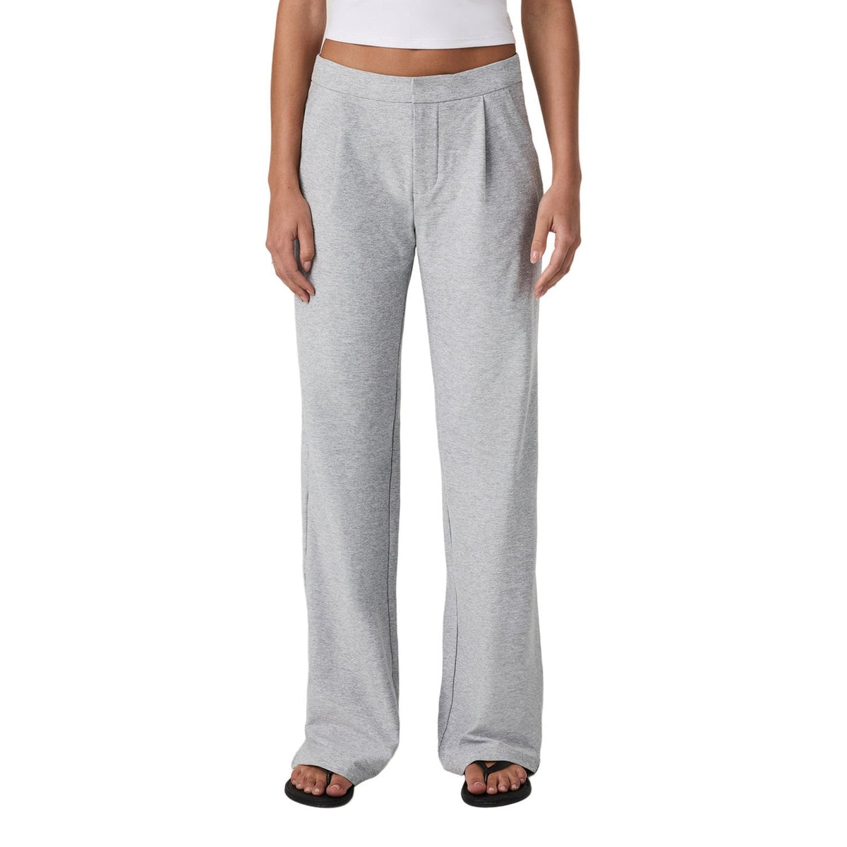Women’s Elevation Trouser Vuori - LHG LIGHT HEATHER GREY