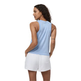 Vuori 02. WOMENS APPAREL - WOMENS SS SHIRTS - WOMENS TANK ACTIVE Women's Energy Top SUR SURF