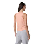 Vuori 02. WOMENS APPAREL - WOMENS SS SHIRTS - WOMENS TANK ACTIVE Women's Energy Top HBP BRIGHT PEACH HEATHER