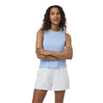 Vuori 02. WOMENS APPAREL - WOMENS SS SHIRTS - WOMENS TANK ACTIVE Women's Energy Top SUR SURF