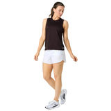 Vuori 02. WOMENS APPAREL - WOMENS SS SHIRTS - WOMENS TANK ACTIVE Women's Energy Top Long RSN RAISIN