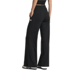 Vuori 02. WOMENS APPAREL - WOMENS PANTS - WOMENS PANTS CASUAL Women's Halo Essential Wideleg HBK BLACK HEATHER