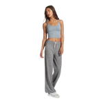 Vuori 02. WOMENS APPAREL - WOMENS PANTS - WOMENS PANTS CASUAL Women's Halo Essential Wideleg HTG HEATHER GREY