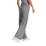 Vuori 02. WOMENS APPAREL - WOMENS PANTS - WOMENS PANTS CASUAL Women's Halo Essential Wideleg HTG HEATHER GREY