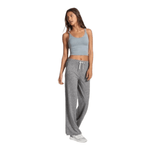Vuori 02. WOMENS APPAREL - WOMENS PANTS - WOMENS PANTS CASUAL Women's Halo Essential Wideleg Pant HTG HEATHER GREY
