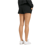 Vuori 02. WOMENS APPAREL - WOMENS SHORTS - WOMENS SHORTS LOUNGE Women's Halo Performance Short HBK BLACK HEATHER