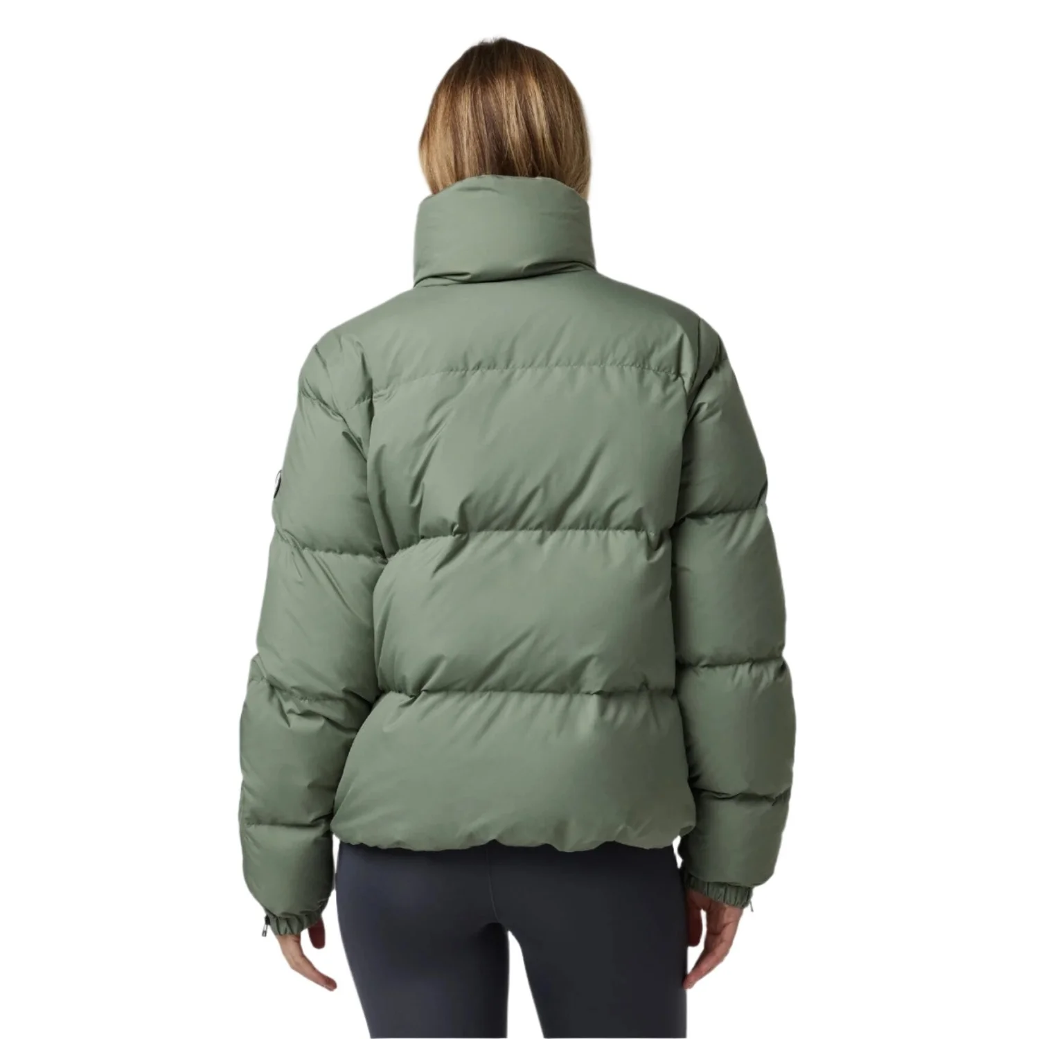 Vuori 02. WOMENS APPAREL - WOMENS JACKETS - WOMENS JACKETS INSULATED Women's Hillside Down Jacket LAU LAUREL