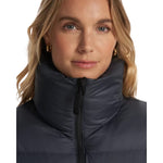 Vuori 02. WOMENS APPAREL - WOMENS JACKETS - WOMENS JACKETS INSULATED Women's Hillside Down Jacket APH ASPHALT