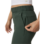 Vuori 02. WOMENS APPAREL - WOMENS PANTS - WOMENS PANTS CASUAL Women's Miles Ankle Pant APN ASPEN