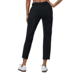 Vuori 02. WOMENS APPAREL - WOMENS PANTS - WOMENS PANTS CASUAL Women's Miles Ankle Pant BLK BLACK