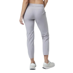 Vuori 02. WOMENS APPAREL - WOMENS PANTS - WOMENS PANTS CASUAL Women's Miles Ankle Pant SPR SOFT PEWTER