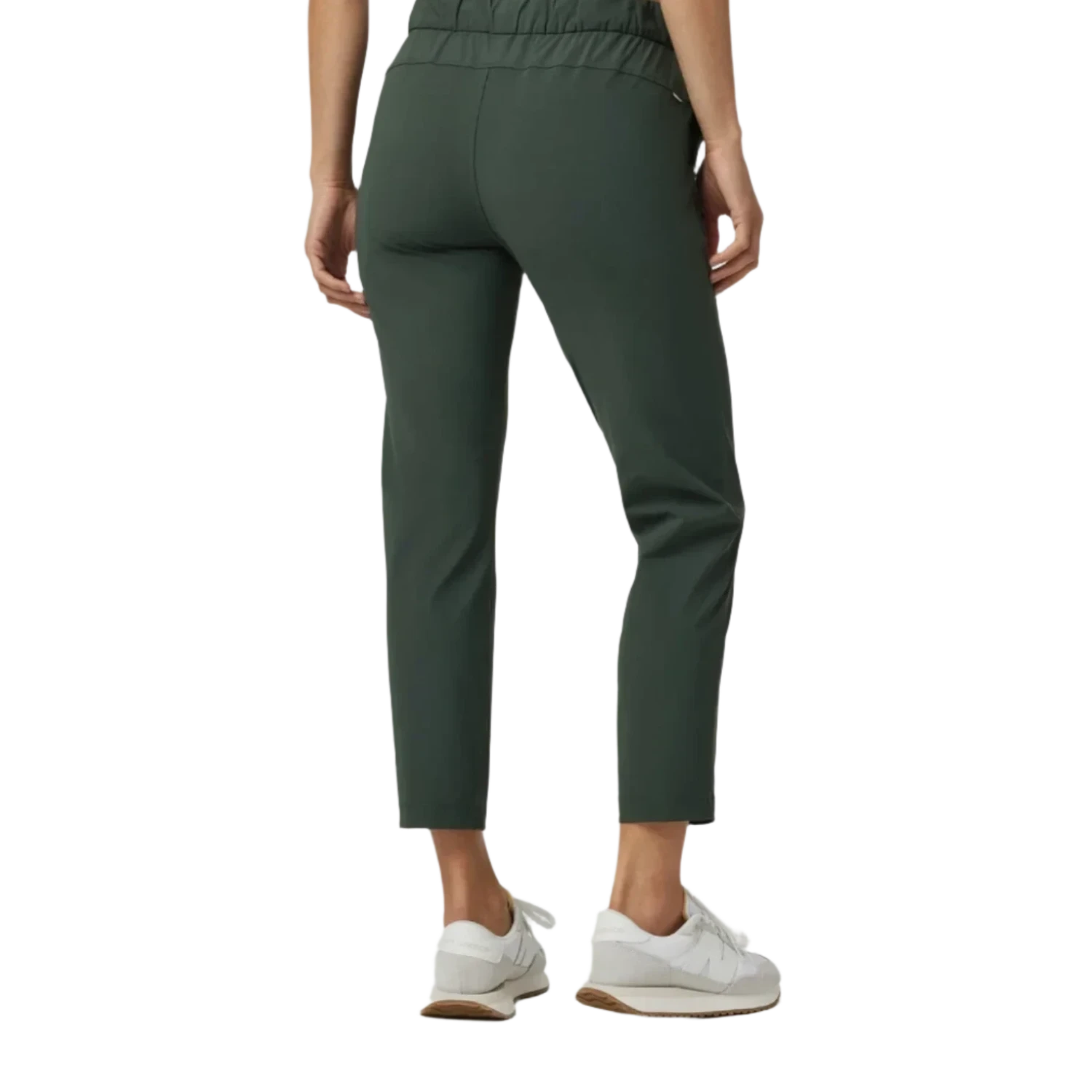 Vuori 02. WOMENS APPAREL - WOMENS PANTS - WOMENS PANTS CASUAL Women's Miles Ankle Pant APN ASPEN