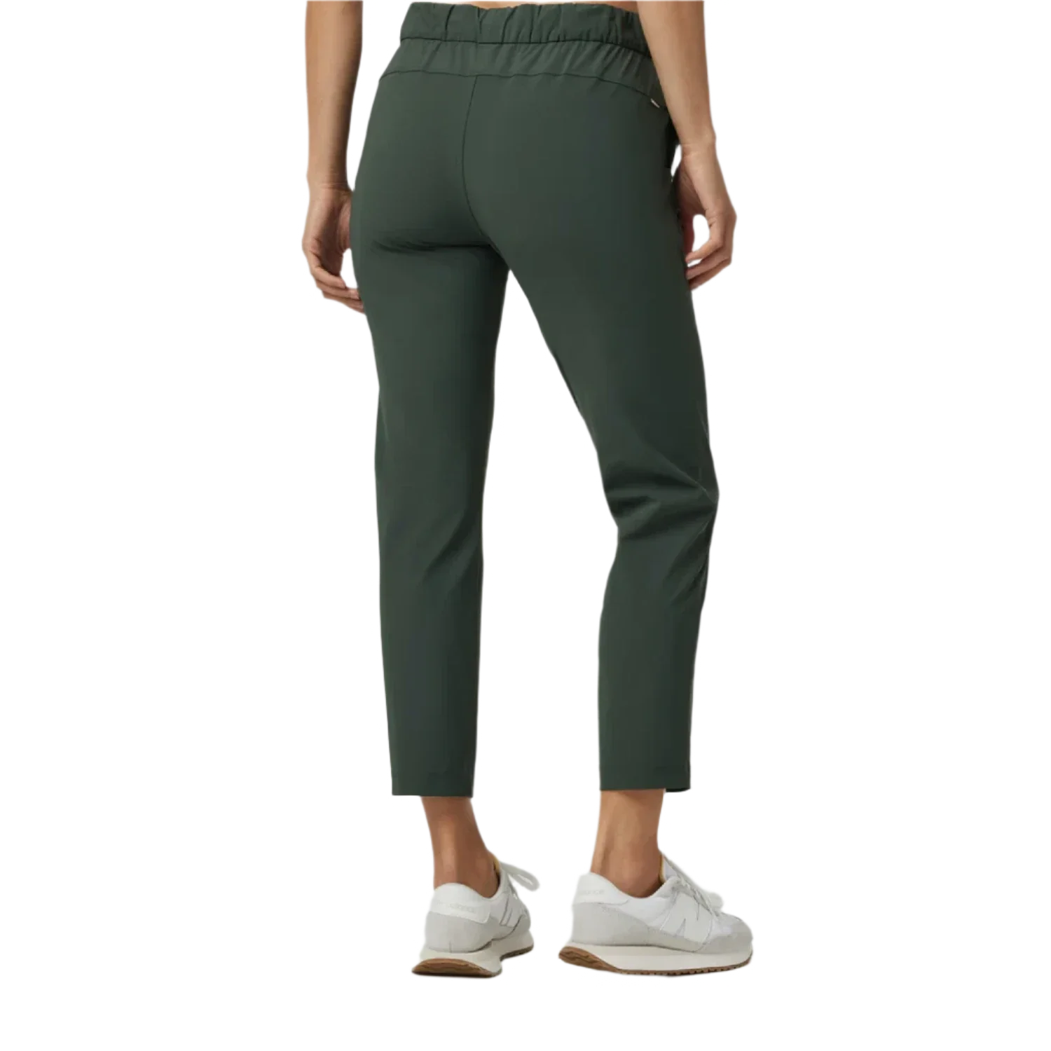 Vuori 02. WOMENS APPAREL - WOMENS PANTS - WOMENS PANTS CASUAL Women's Miles Ankle Pant APN ASPEN