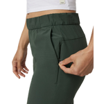 Vuori 02. WOMENS APPAREL - WOMENS PANTS - WOMENS PANTS CASUAL Women's Miles Ankle Pant APN ASPEN