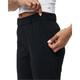 Vuori 02. WOMENS APPAREL - WOMENS PANTS - WOMENS PANTS CASUAL Women's Miles Ankle Pant BLK BLACK