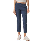 Vuori 02. WOMENS APPAREL - WOMENS PANTS - WOMENS PANTS CASUAL Women's Miles Ankle Pant BCO BLUE COAST