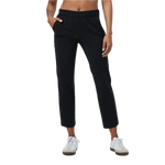 Vuori 02. WOMENS APPAREL - WOMENS PANTS - WOMENS PANTS CASUAL Women's Miles Ankle Pant BLK BLACK