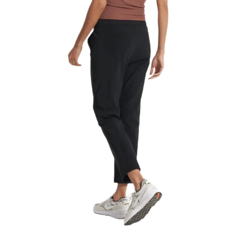 Vuori 09. W. SPORTSWEAR - W. ACTIVE BOTTOM Women's Miles Ankle Pant BLK BLACK