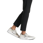 Vuori 02. WOMENS APPAREL - WOMENS PANTS - WOMENS PANTS CASUAL Women's Miles Ankle Pant BLK BLACK