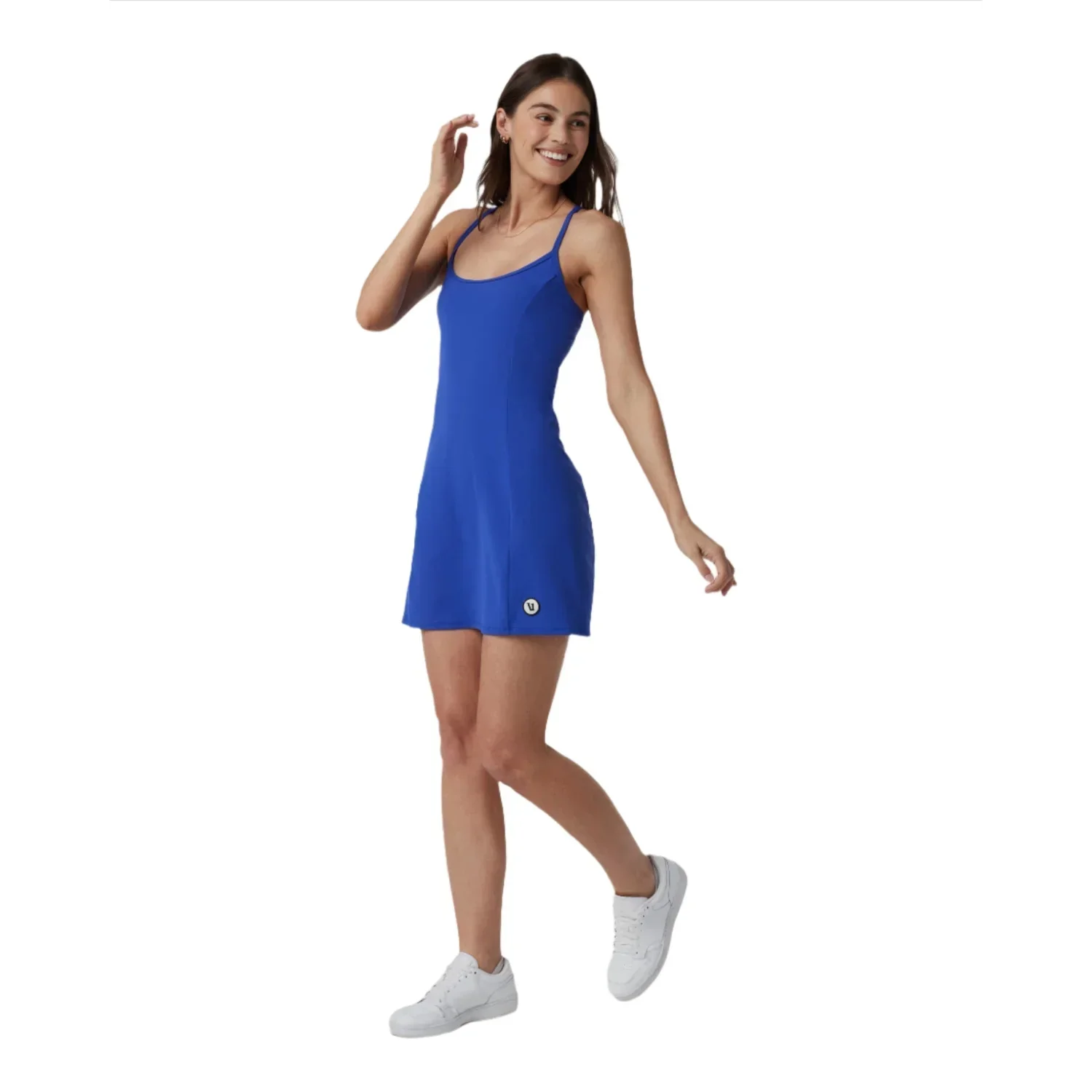 Vuori 02. WOMENS APPAREL - WOMENS DRESS|SKIRT - WOMENS DRESS ACTIVE Women's One Shot Tennis Dress CPP COPENHAGEN