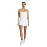 Vuori 02. WOMENS APPAREL - WOMENS DRESS|SKIRT - WOMENS DRESS ACTIVE Women's One Shot Tennis Dress WHT WHITE