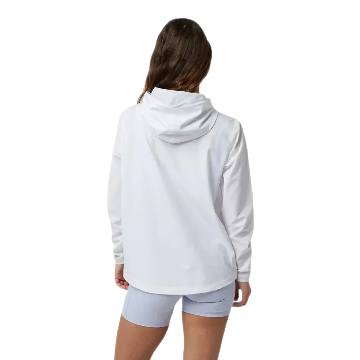 Vuori 02. WOMENS APPAREL - WOMENS JACKETS - WOMENS JACKETS WIND Women's Outdoor Trainer Shell WTL WHITE LINEN TEXTURE