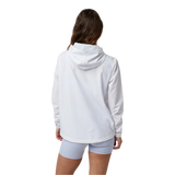 Vuori 02. WOMENS APPAREL - WOMENS JACKETS - WOMENS JACKETS WIND Women's Outdoor Trainer Shell WTL WHITE LINEN TEXTURE