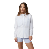 Vuori 02. WOMENS APPAREL - WOMENS JACKETS - WOMENS JACKETS WIND Women's Outdoor Trainer Shell WTL WHITE LINEN TEXTURE