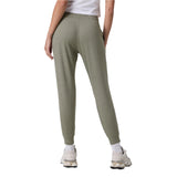 Vuori 02. WOMENS APPAREL - WOMENS PANTS - WOMENS PANTS LOUNGE Women's Performance Jogger HLA LAUREL HEATHER