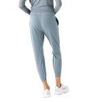Vuori 02. WOMENS APPAREL - WOMENS PANTS - WOMENS PANTS LOUNGE Women's Performance Jogger HSG SEA GLASS HEATHER
