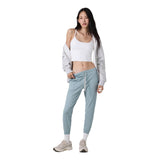 Vuori 02. WOMENS APPAREL - WOMENS PANTS - WOMENS PANTS LOUNGE Women's Performance Jogger SHH SHADE HEATHER