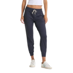 Vuori 02. WOMENS APPAREL - WOMENS PANTS - WOMENS PANTS ACTIVE Women's Performance Jogger - Long PHG PALE GREY HEATHER